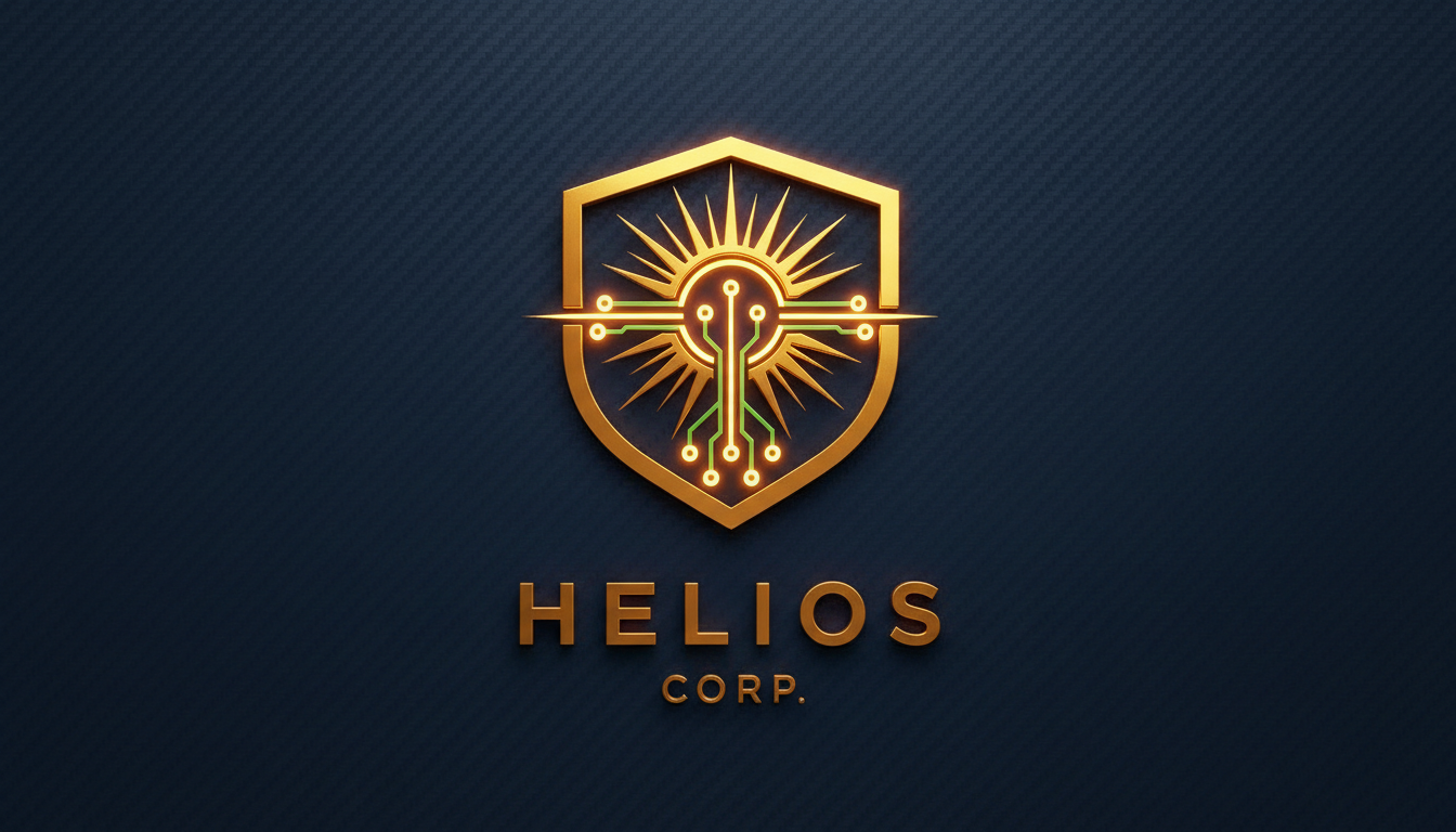 Helios Corp Logo